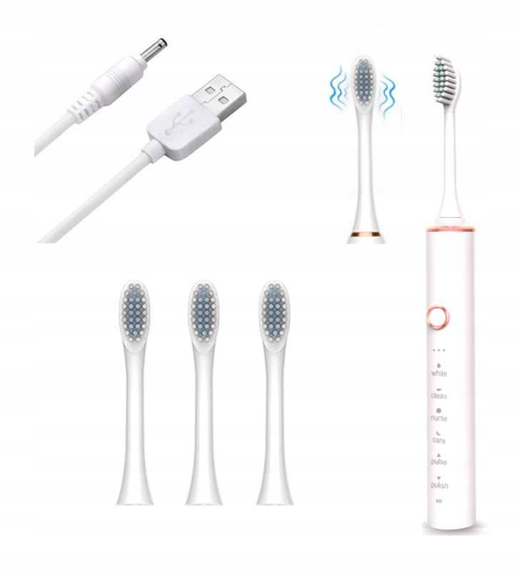 ELECTRIC SONIC TOOTHBRUSH 16 MODE Kind toothbrush