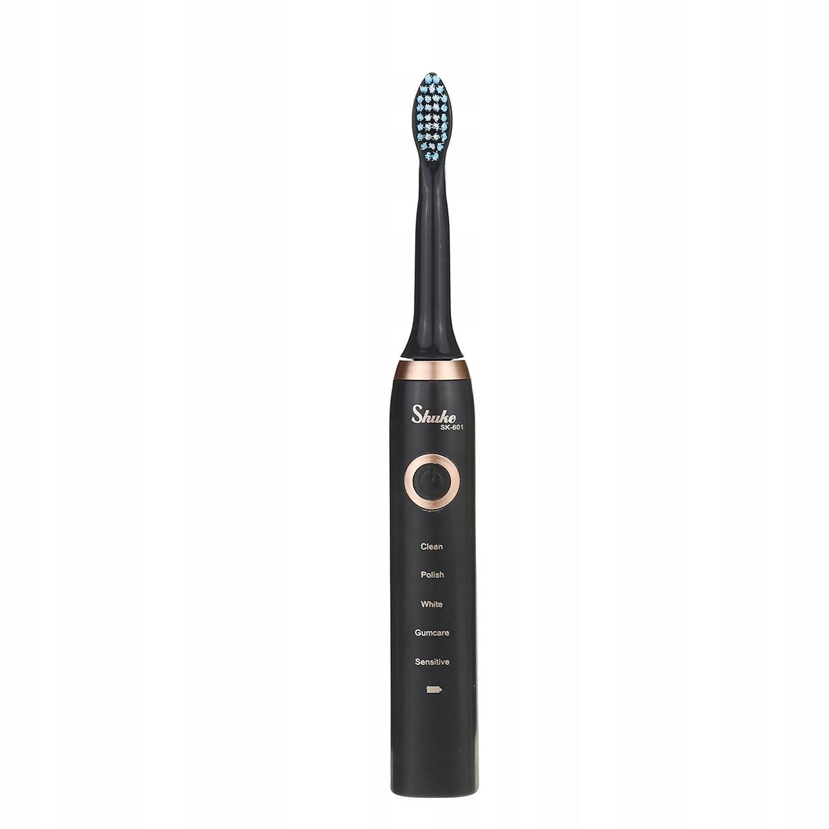 ELECTRIC SONIC TOOTHBRUSH + 4 TOOTHBRUSH TIPS GOOD BRUSH Manufacturer code szczoteczka