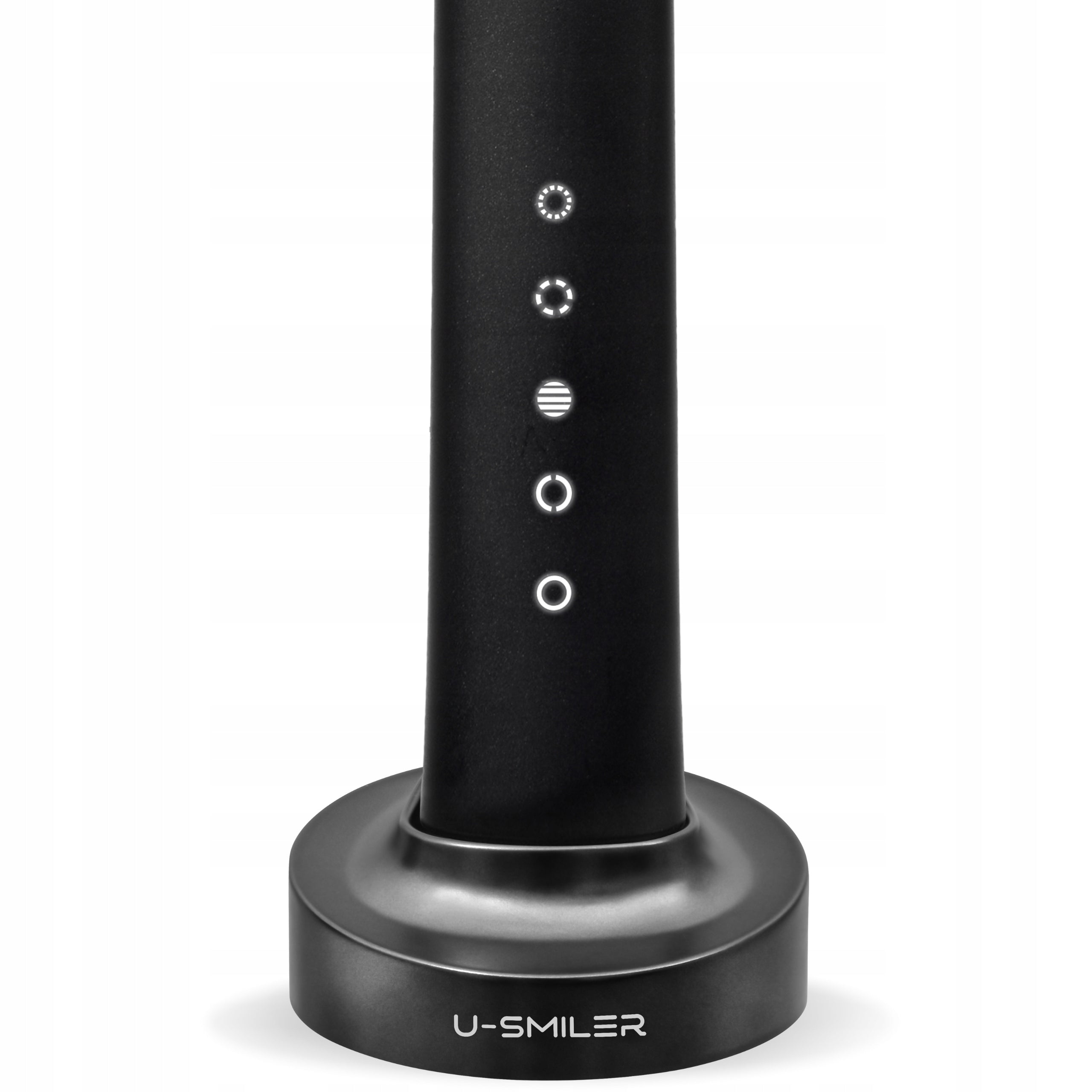 ELECTRIC SONIC TOOTHBRUSH 84000 VIBRATION 5 MODES 2 TIPS CASE Brand U-Smiler