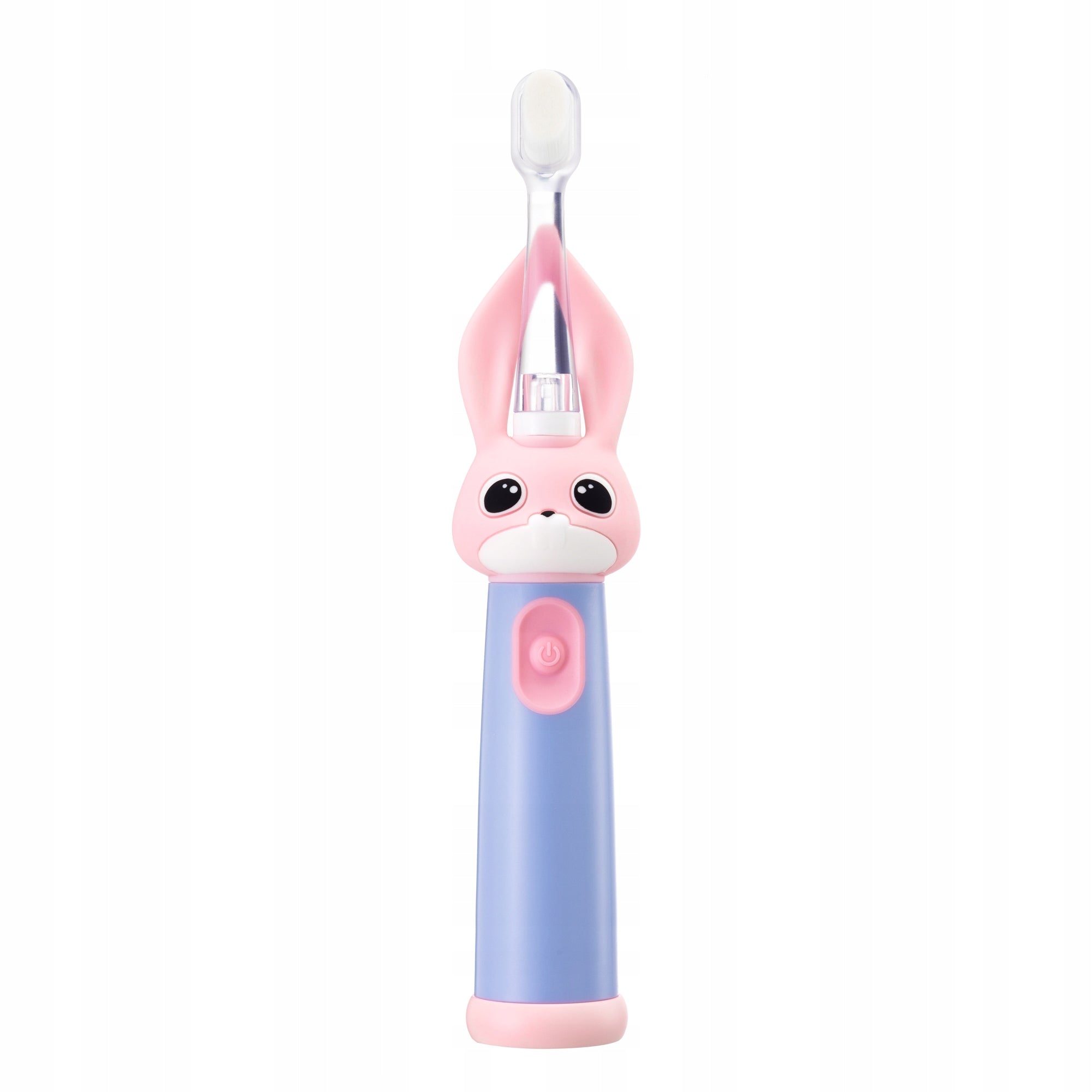 ELECTRIC SONIC TOOTHBRUSH FOR CHILDREN 0-3YEARS + LED BUNNY LIGHT Brand VITAMMY