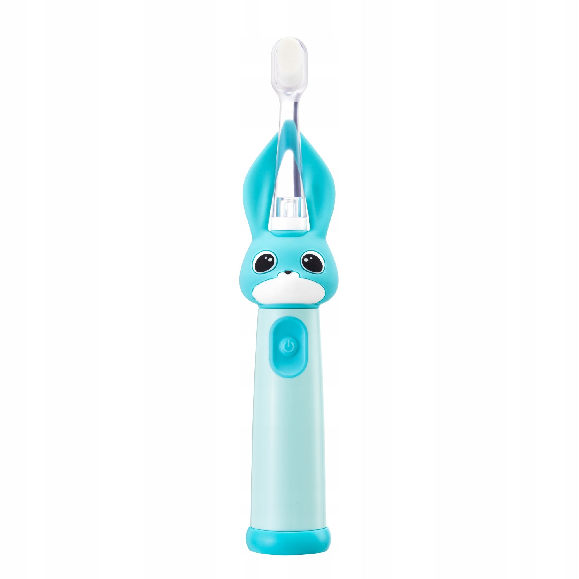 ELECTRIC SONIC TOOTHBRUSH FOR CHILDREN 0-3YEARS + LED BUNNY LIGHT Manufacturer code TOW019487