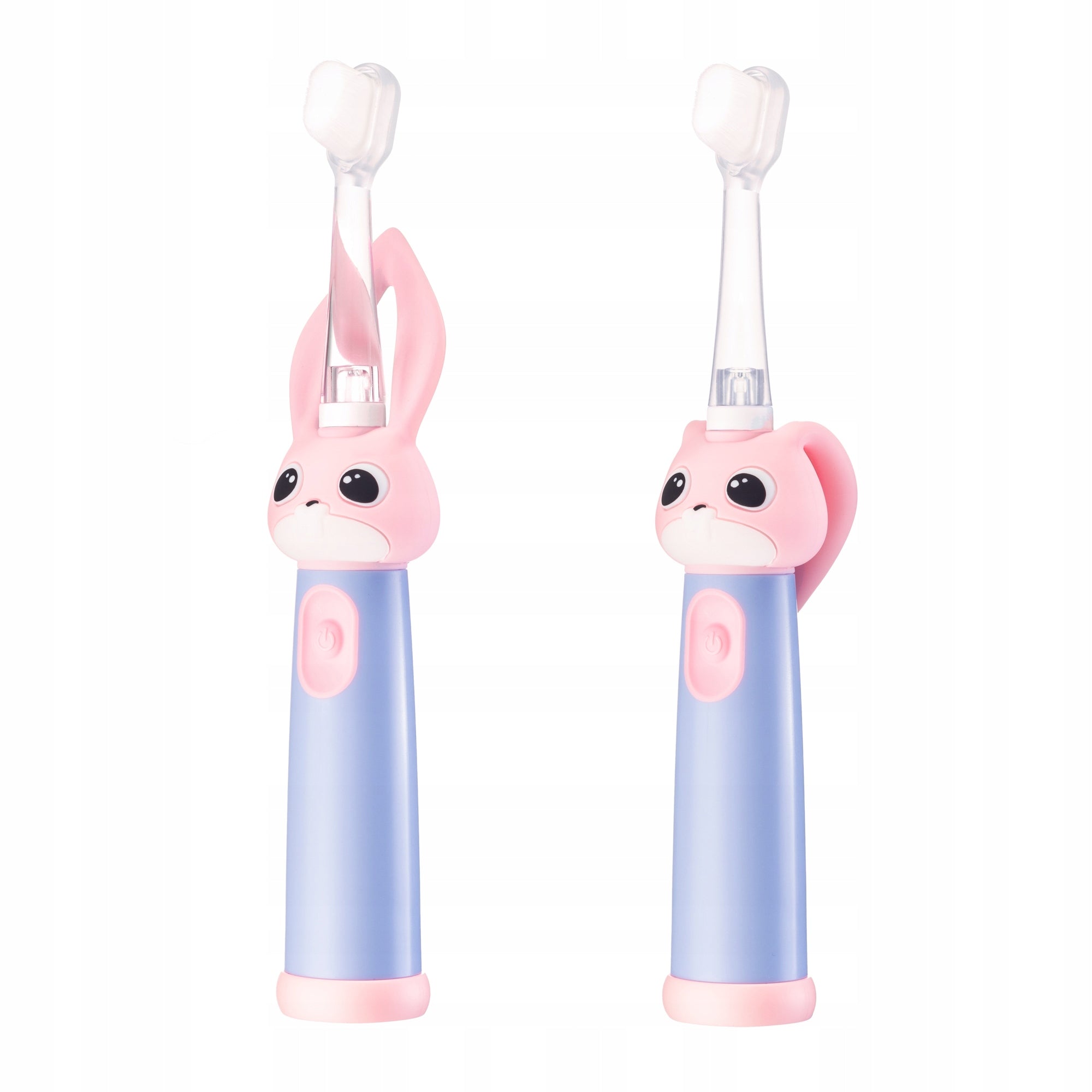 ELECTRIC SONIC TOOTHBRUSH FOR CHILDREN 0-3YEARS + LED BUNNY LIGHT Packaging status original