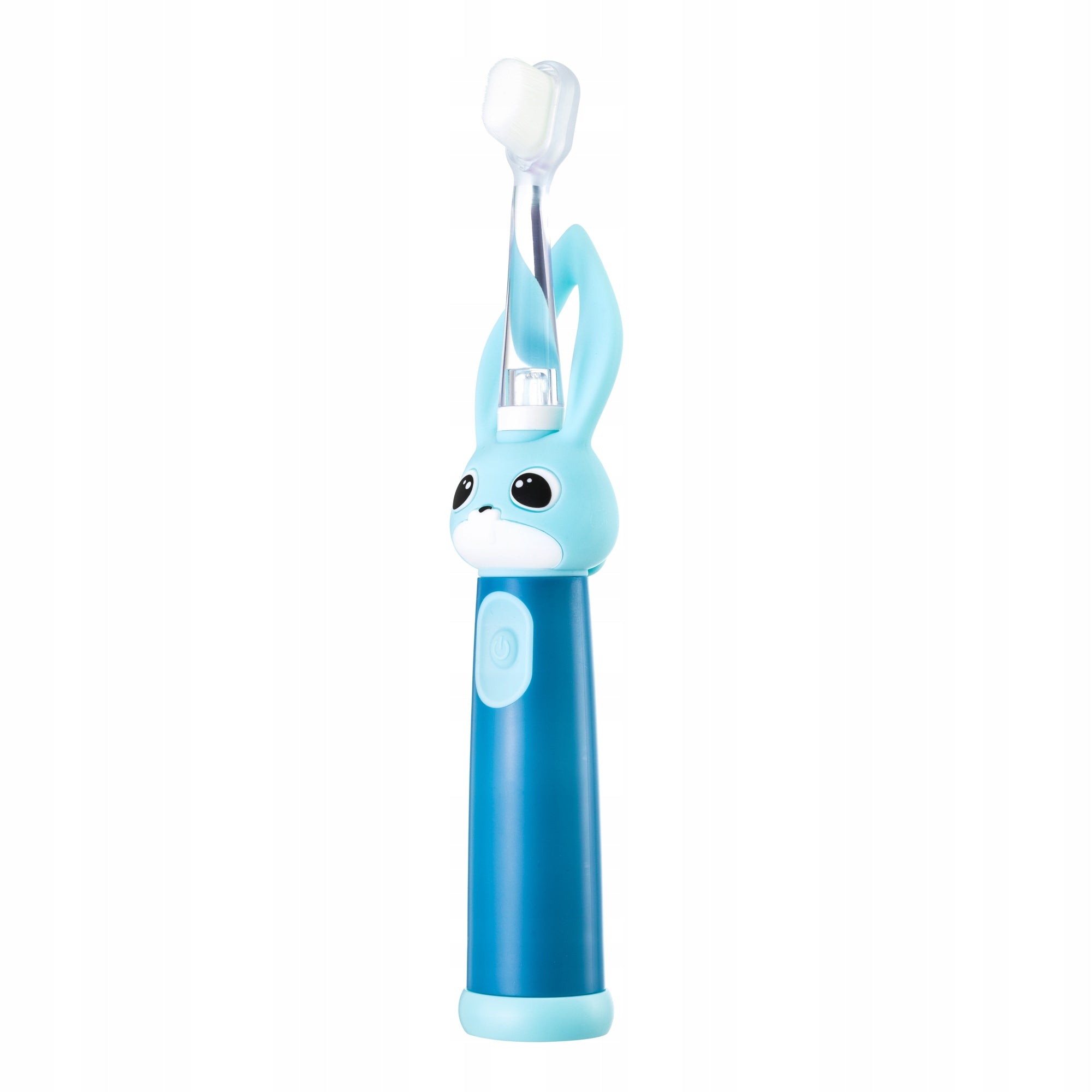 ELECTRIC SONIC TOOTHBRUSH FOR CHILDREN 0-3YEARS + LED BUNNY LIGHT Packaging status original