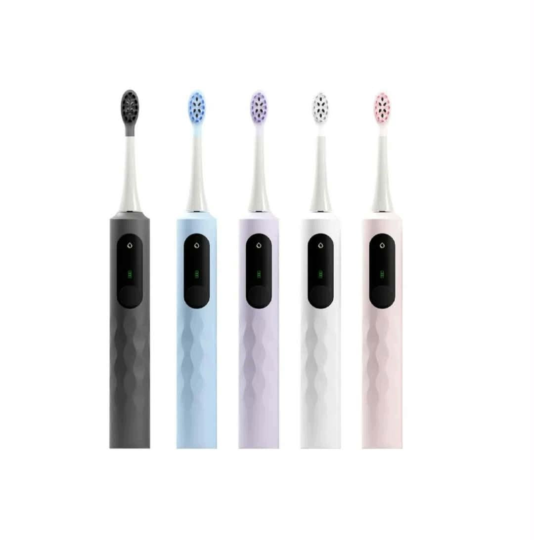 ELECTRIC SONIC TOOTHBRUSH NEWU HQ-0028 2 TIPS Manufacturer code szczoteczka-soniczka-newu