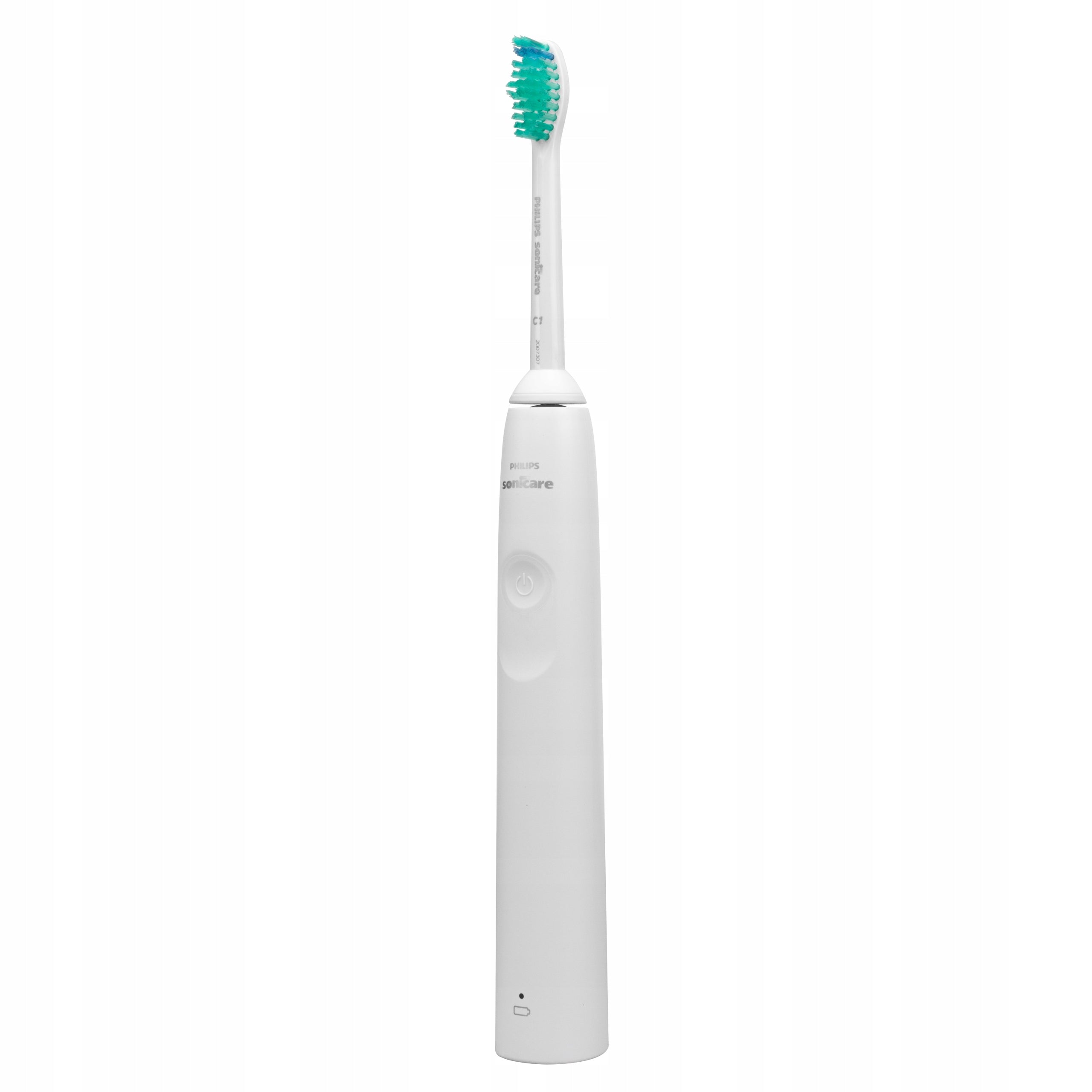 ELECTRIC SONIC TOOTHBRUSH PHILIPS SONICARE WHITE + CASE ACCESSORIES Manufacturer code HX3212/01
