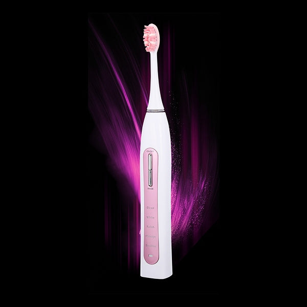 ELECTRIC SONIC TOOTHBRUSH VITAMMY AURUM ROSE EAN (GTIN) 5901793640594