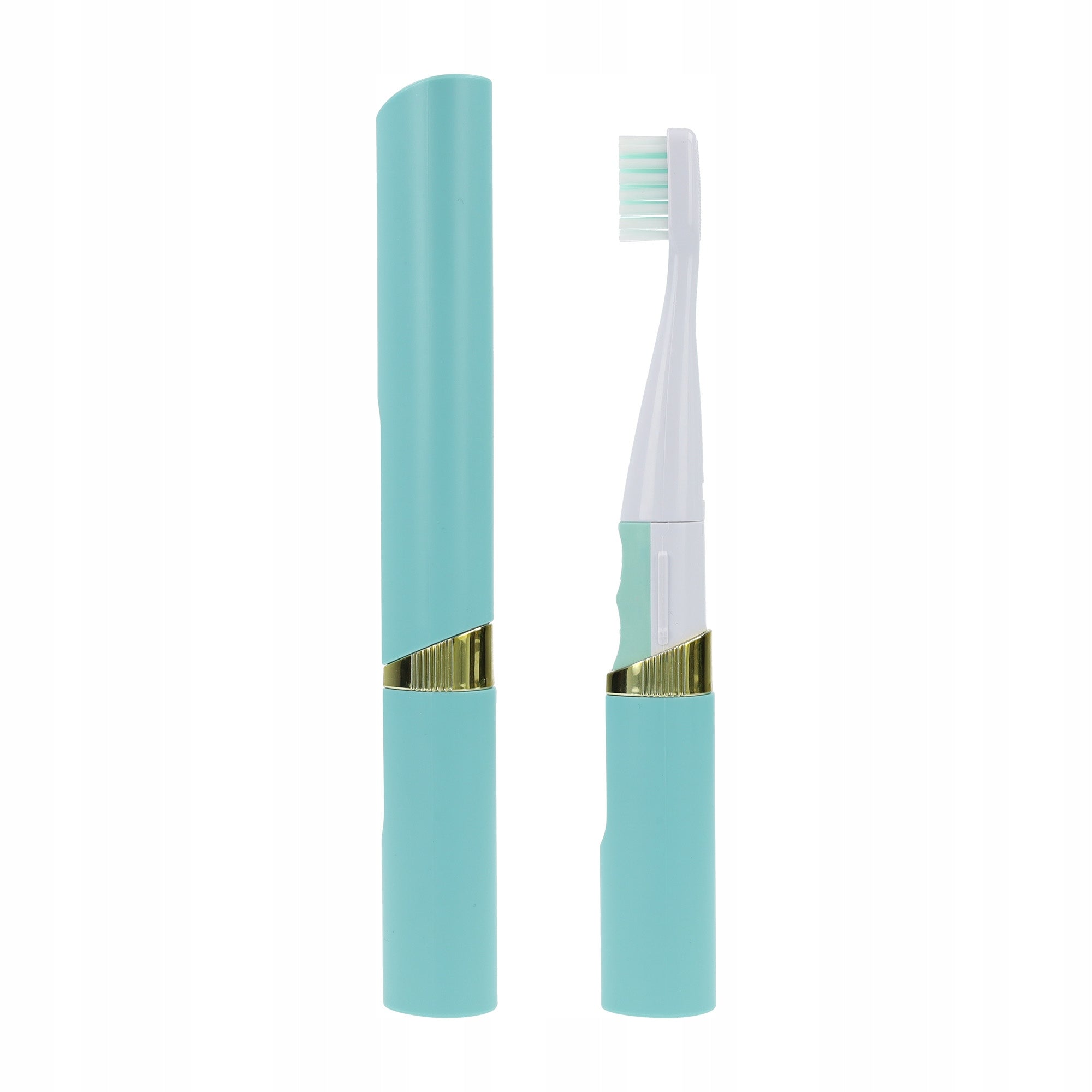 ELECTRIC SONIC TOOTHBRUSH VITAMMY LUNA+ TURQUOISE LIGHT 28000 Manufacturer code TB8040