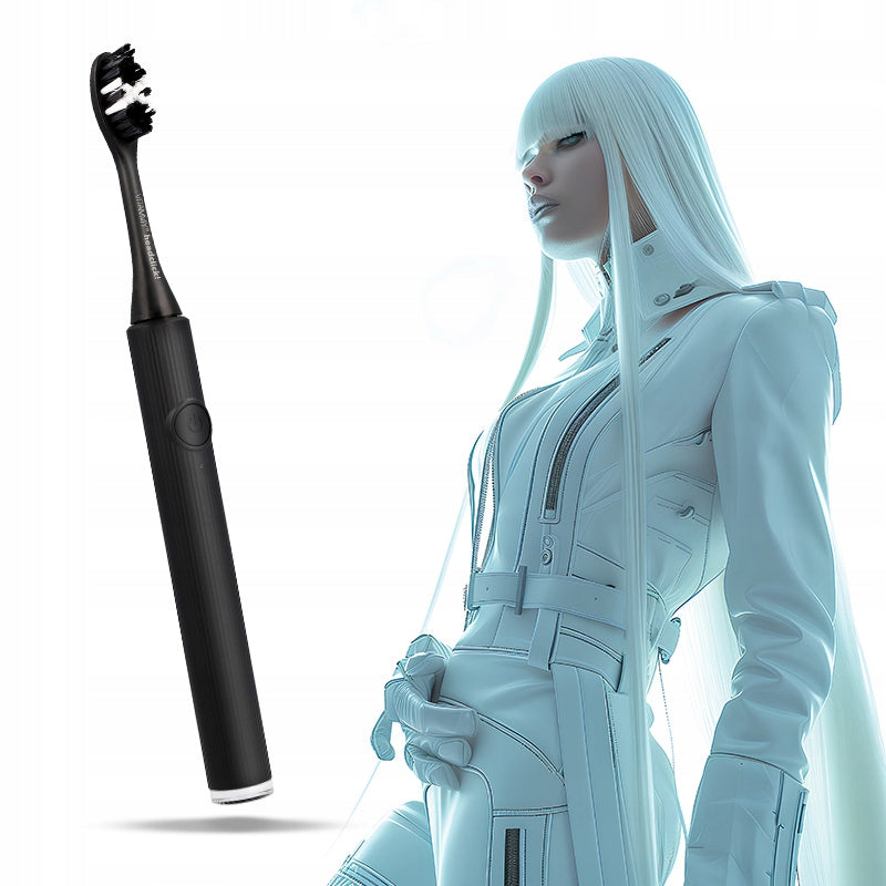 ELECTRIC SONIC TOOTHBRUSH VITAMMY PURA SLIM TIMER USB-C 45G Manufacturer code TOW021921