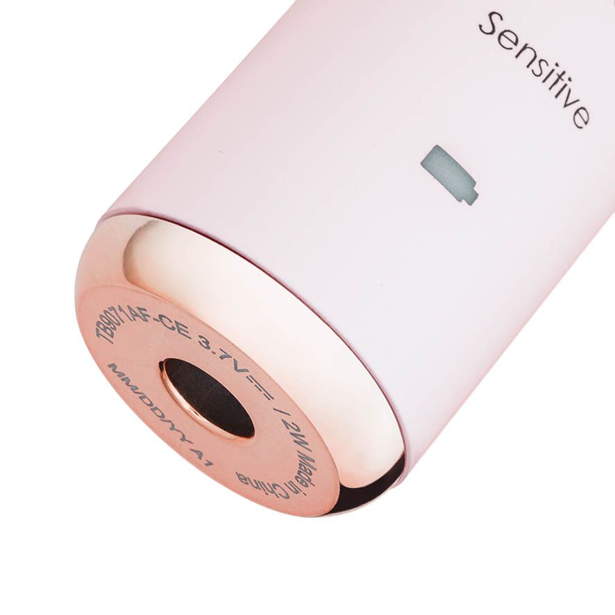 ELECTRIC SONIC TOOTHBRUSH VITAMMY SYMPHONY PINK 5MODES Medical device no