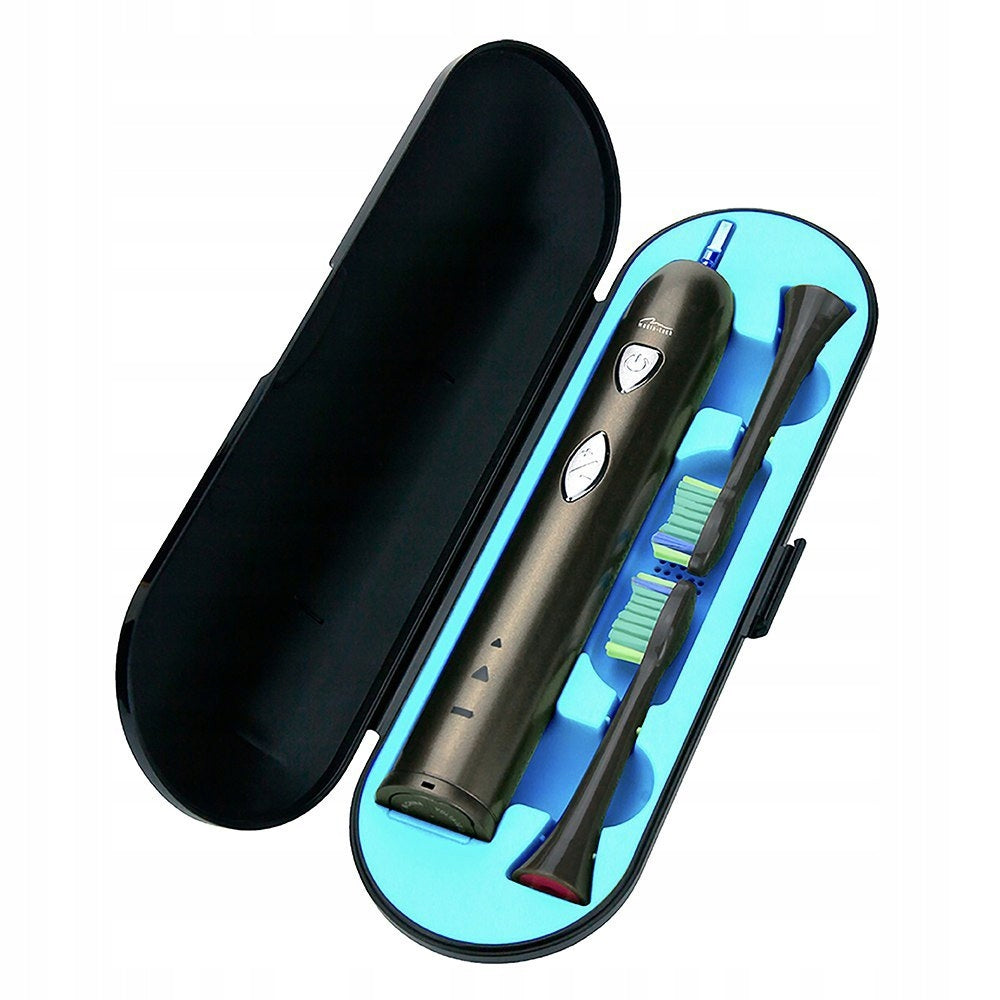 ELECTRIC SONIC TOOTHBRUSH WATERPROOF+ CASE EAN (GTIN) 7890403587153