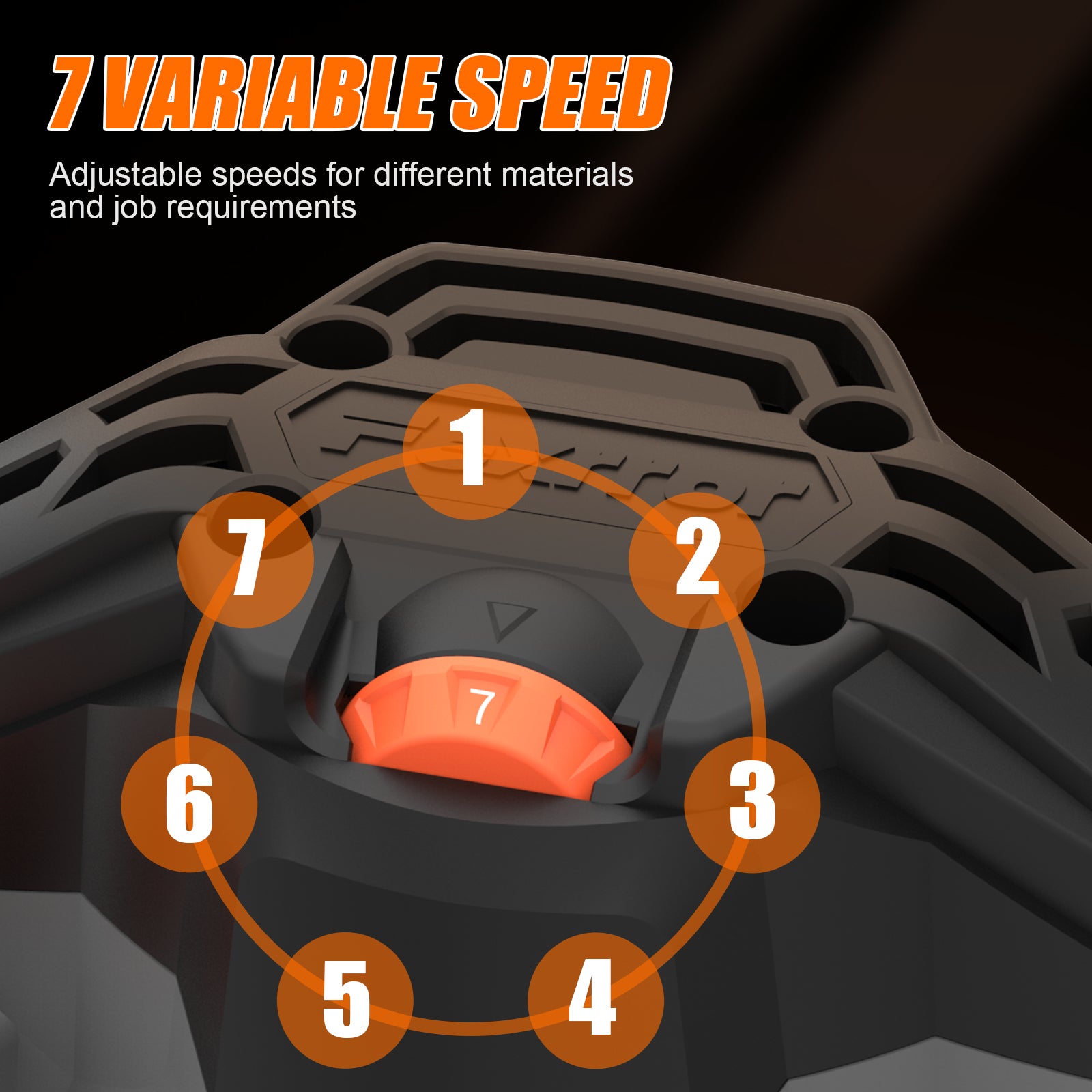 ELECTRIC SPINDLE MILLING MACHINE FOR MANUAL WOOD + 12 CUTTERS SET Manufacturer code 6975694541228