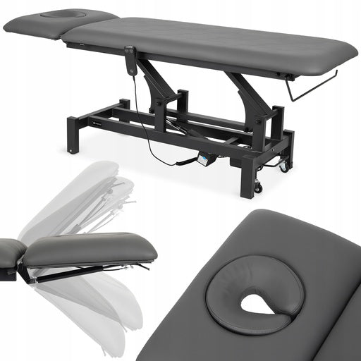 ELECTRIC STATIONARY REHABILITATION TABLE FORTIS 2 ERGO PILOT HABYS EAN (GTIN) 5906667490022