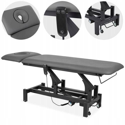 ELECTRIC STATIONARY REHABILITATION TABLE FORTIS 2 ERGO PILOT HABYS