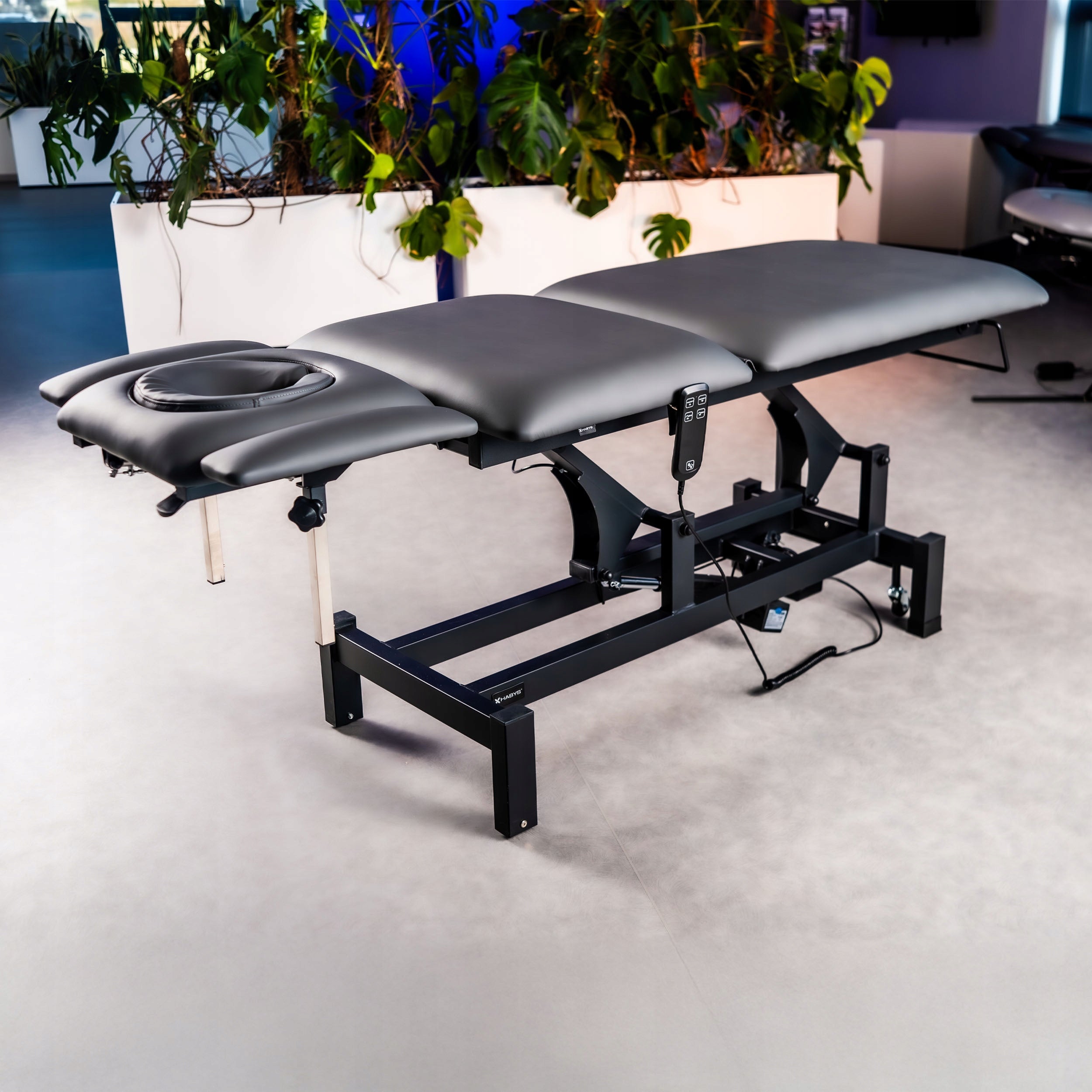 ELECTRIC STATIONARY REHABILITATION TABLE FORTIS 5 ERGO PILOT HABYS Medical device yes