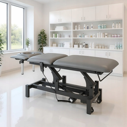 ELECTRIC STATIONARY REHABILITATION TABLE FORTIS 5 ERGO PILOT HABYS Packaging status original