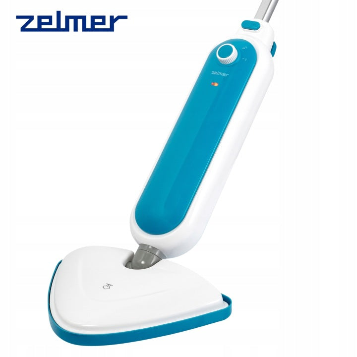 ELECTRIC STEAM MOP ZELMER ZST1300 POWER 1300 W + CARPET COVER Power 1300 W