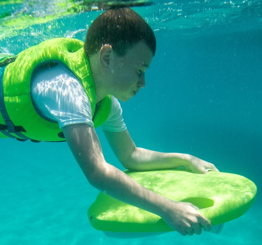 ELECTRIC SWIMMING BOARD JOBE FLUX JETBOARD seadoo YAMAHA Kawasaki