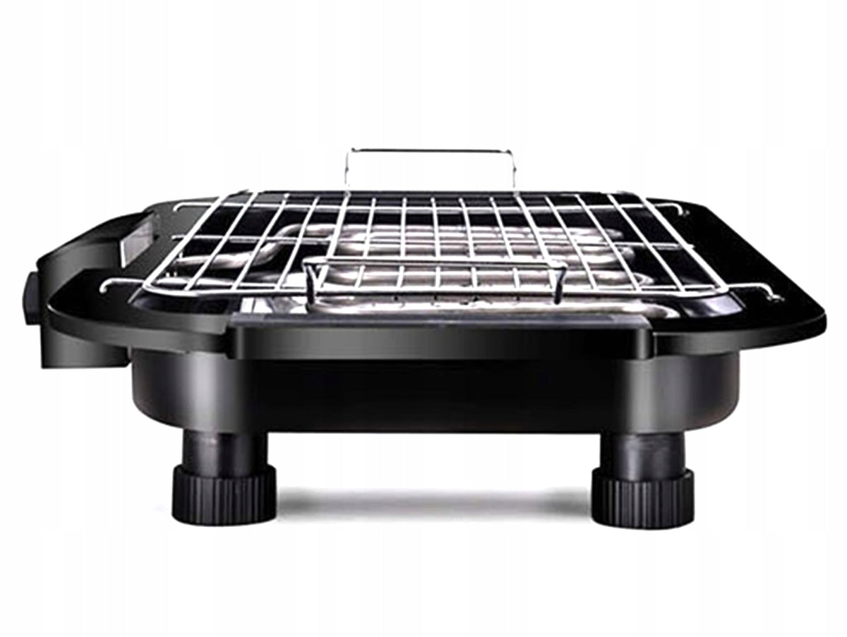 ELECTRIC TABLE GRILL COUNTERTOP GRATE PORTABLE ADJUSTABLE STRONG Manufacturer code NABLATOWY STOŁOWY GRILL ELEKTRYCZNY RUSZT