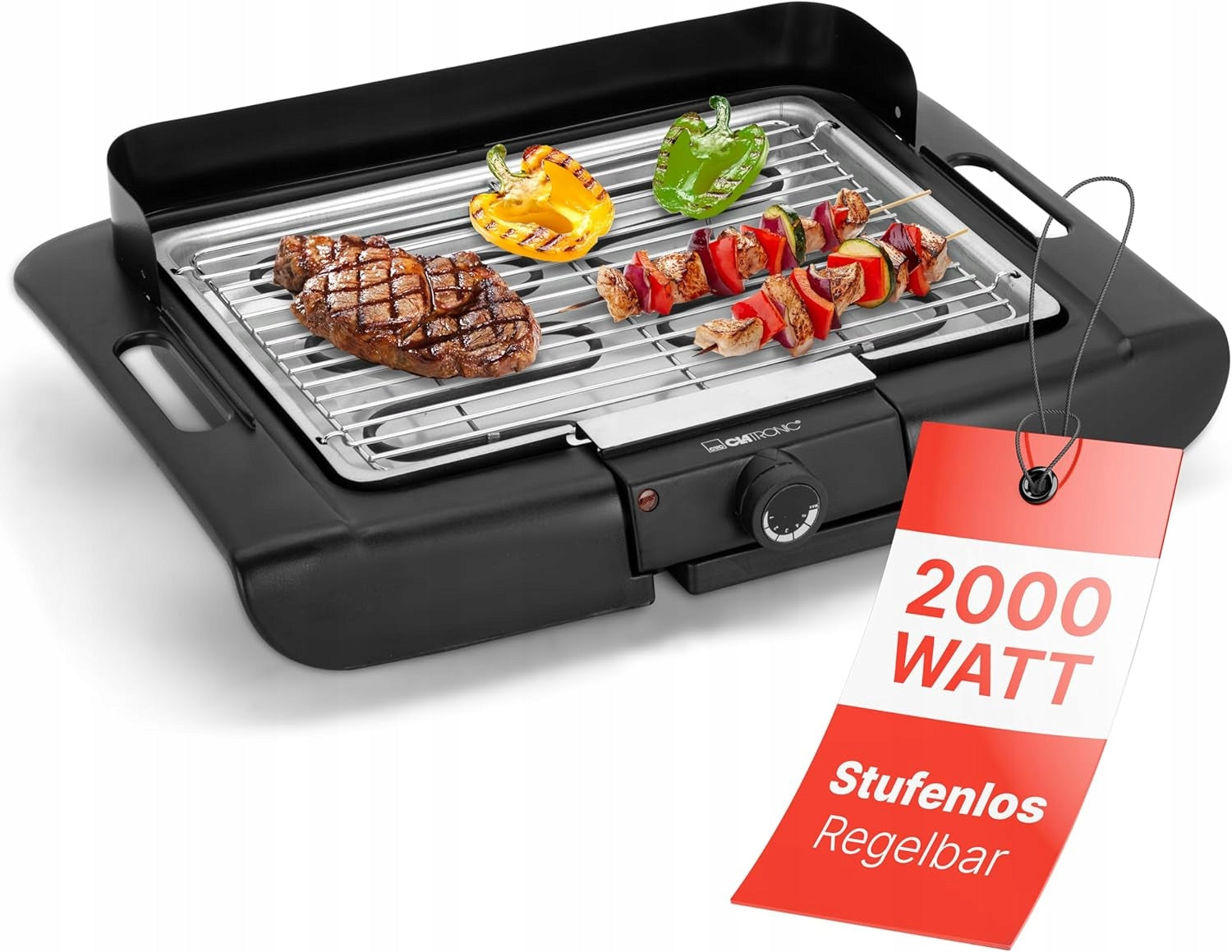ELECTRIC TABLE GRILL SMOKE FREE TOASTER FOR GARDEN TERRACE STRONG Manufacturer code BQ 3507
