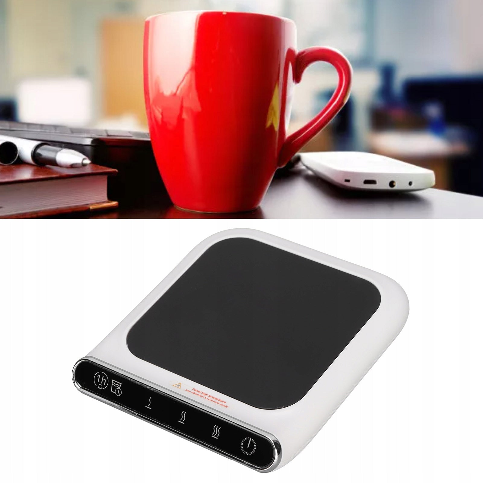 ELECTRIC TEA CUP HEATER TOUCH 10 IN Brand no brand