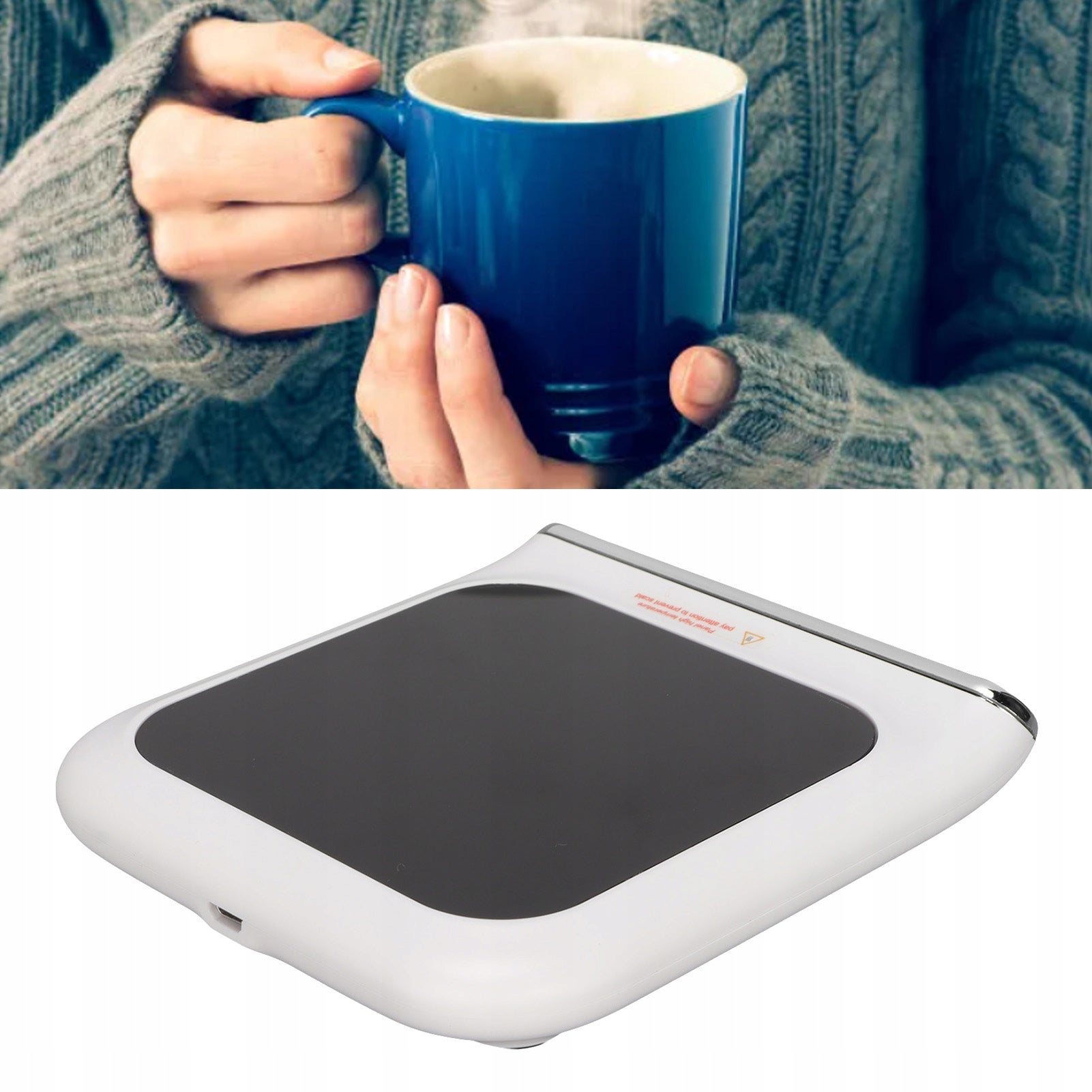 ELECTRIC TEA CUP HEATER TOUCH 10 IN Manufacturer code INNYM3943