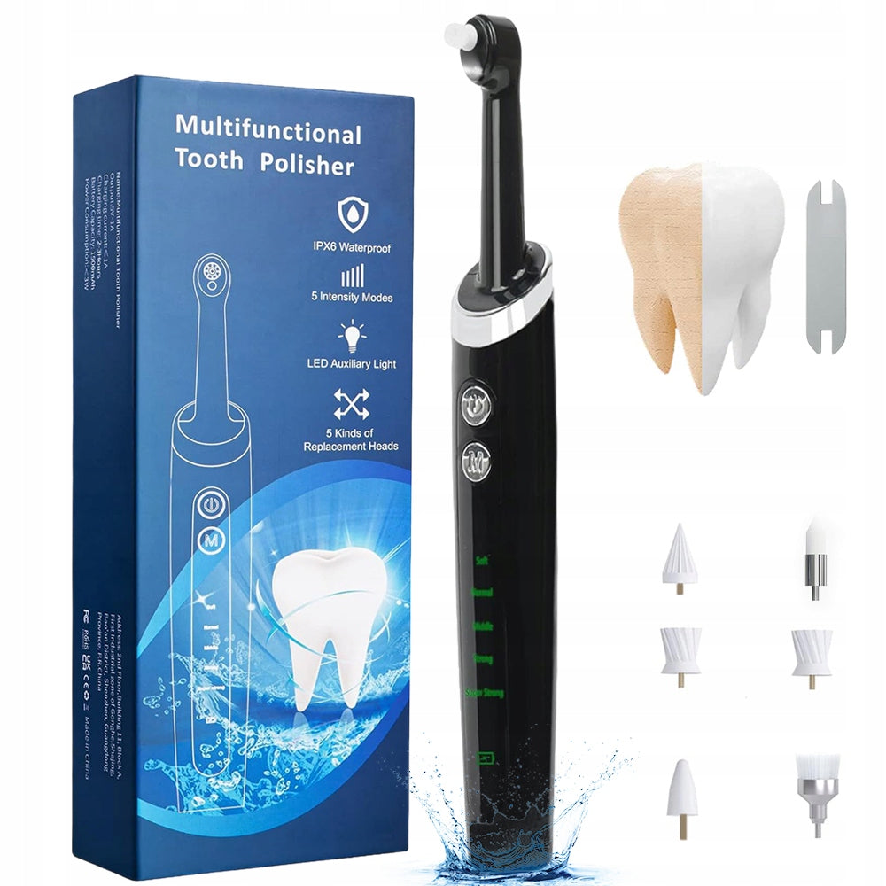 ELECTRIC TEETH CLEANER SMART TEETH CLEANER 5 MODES