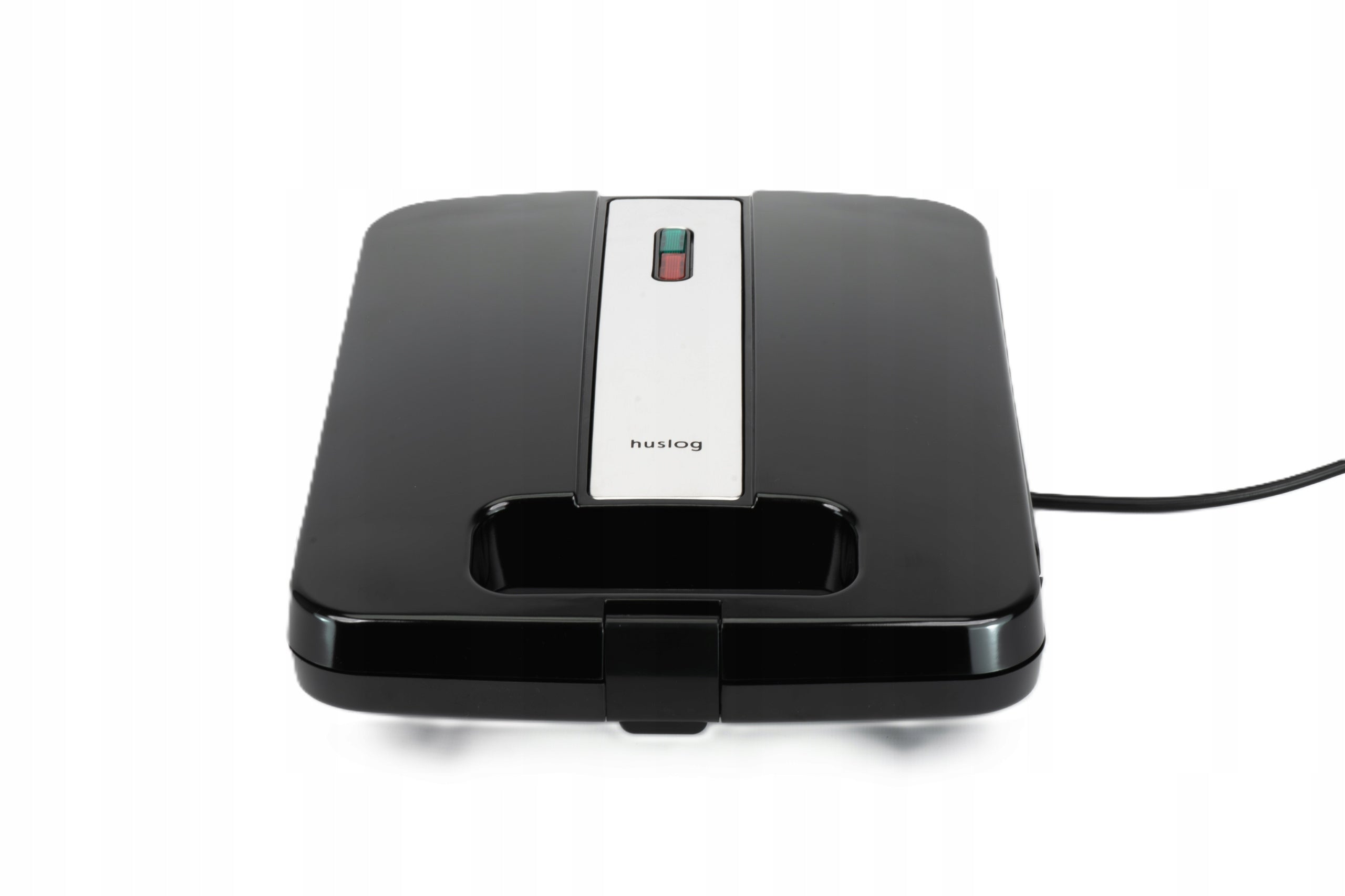 ELECTRIC TOASTER GRILL PANINI TOASTER HUSLOG FOR 4 SANDWICHES 1400 IN Packaging status original