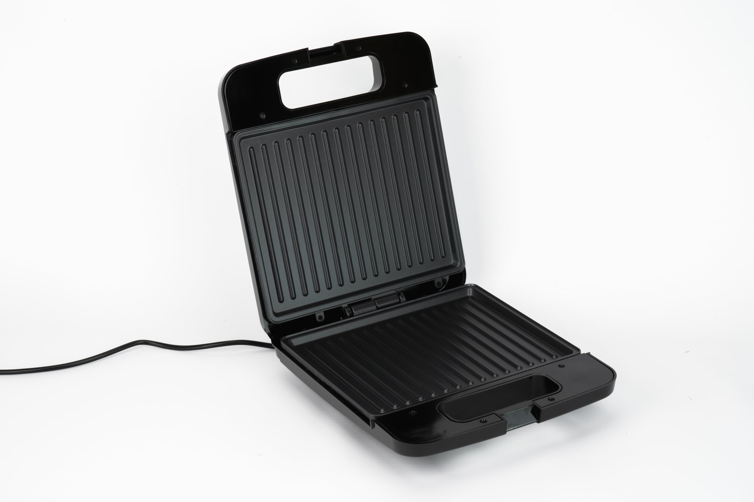 ELECTRIC TOASTER GRILL PANINI TOASTER HUSLOG FOR 4 SANDWICHES 1400 IN