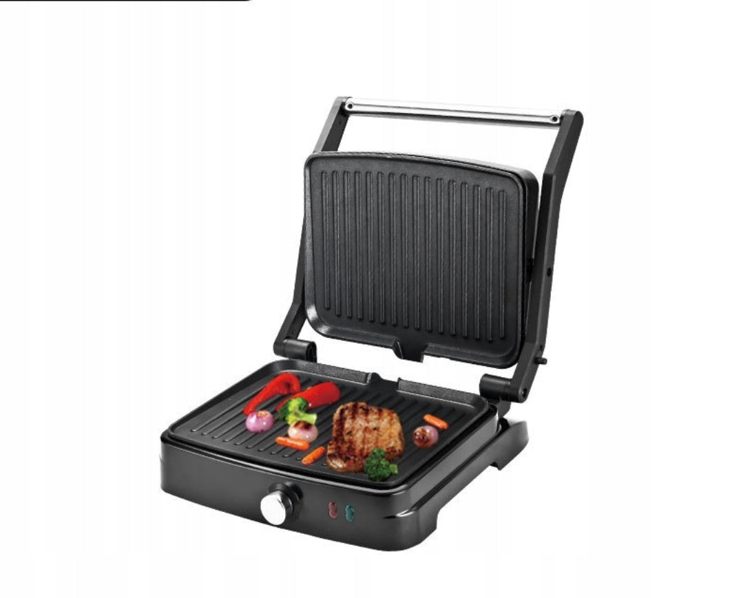 ELECTRIC TOASTER GRILL TOASTER 3 in 1 Adjustable XXL 2000W for Sandwiches Power rating 2000 W