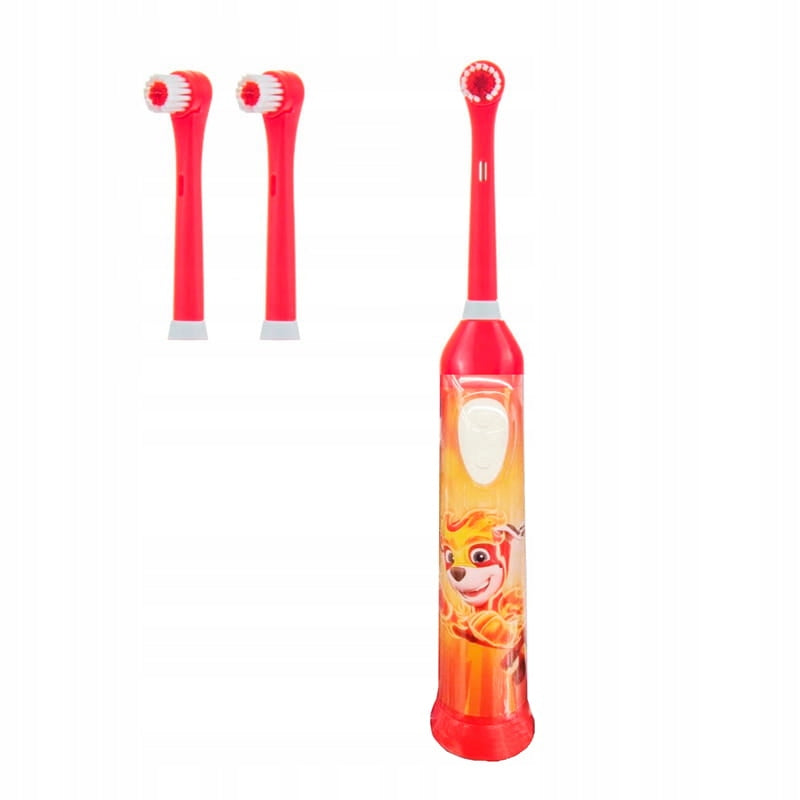 ELECTRIC TOOTHBRUSH FOR CHILDREN FOR OSCILLATING BATTERY PSI PATROL Medical device no