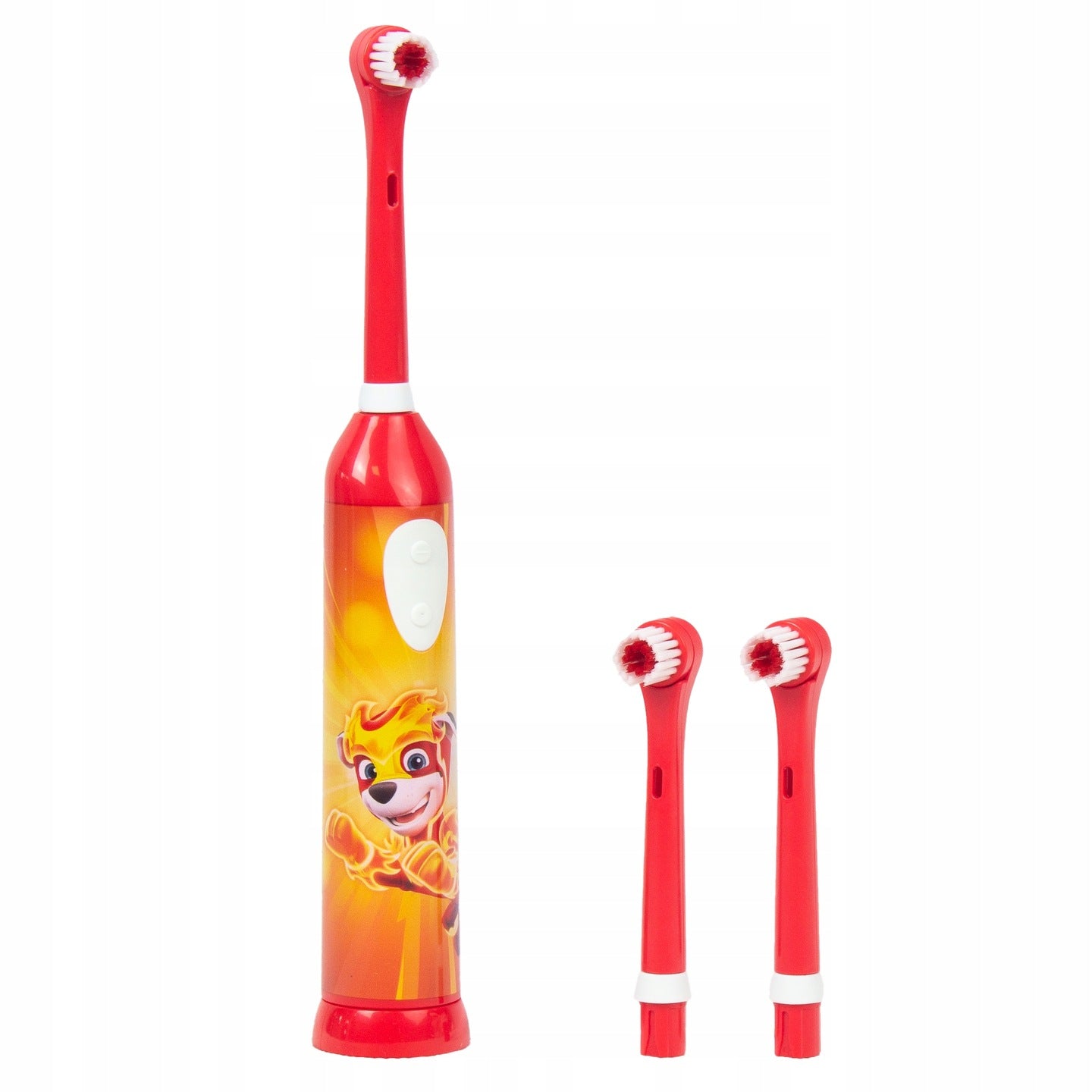 ELECTRIC TOOTHBRUSH FOR CHILDREN FOR OSCILLATING BATTERY PSI PATROL Packaging status original