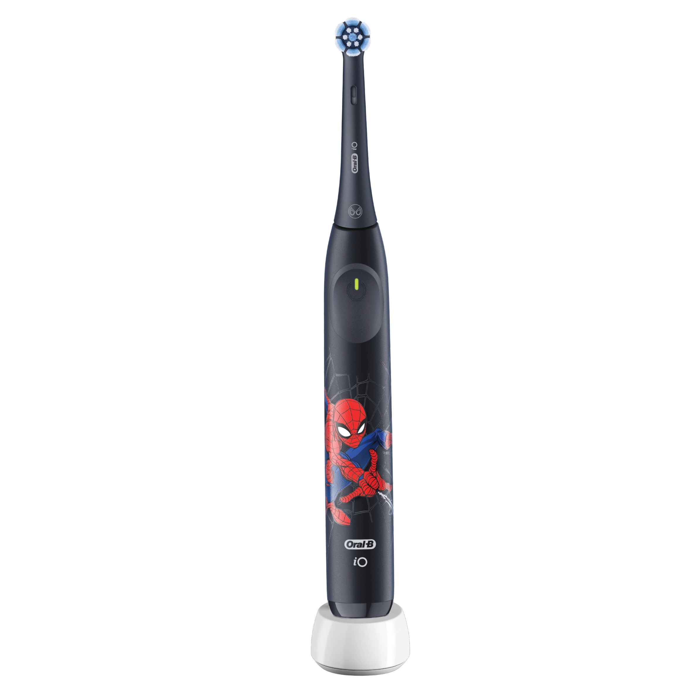 ELECTRIC TOOTHBRUSH FOR CHILDREN ORAL-B IO 6+ KIDS SPIDERMAN Brand Oral-B