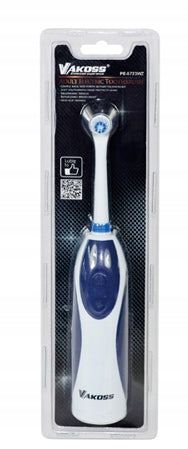 ELECTRIC TOOTHBRUSH FOR CHILDREN ROTARY 6800 RPM EAN (GTIN) 4718308118421