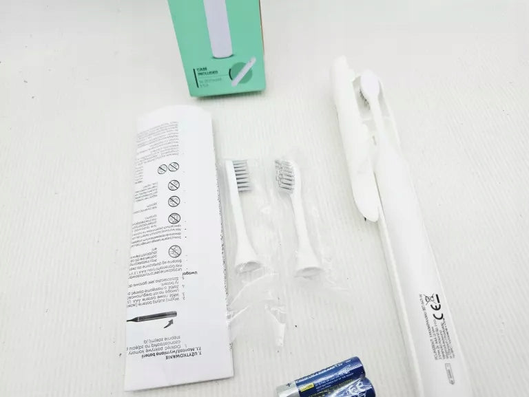 ELECTRIC TOOTHBRUSH HOFFEN BST-5471-W SET Manufacturer code 0235485674