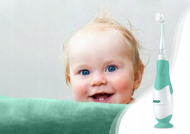 ELECTRIC TOOTHBRUSH NENO CHILDREN'S DENTI 3-36M Kind toothbrush
