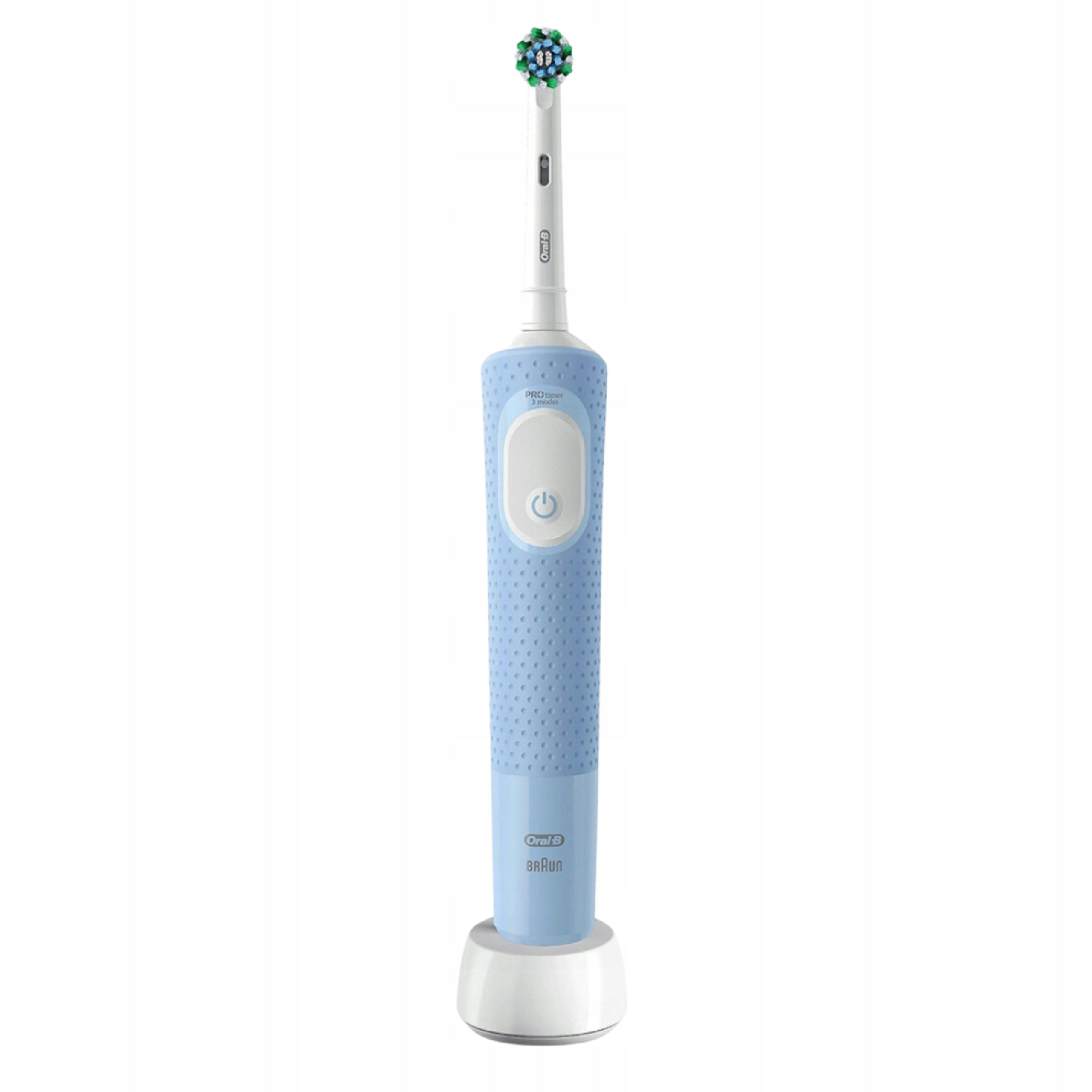 ELECTRIC TOOTHBRUSH ORAL-B VITALITY PRO D103 BLUE SET Manufacturer code Szczoteczka Vitality D103 Blue Gift Edition