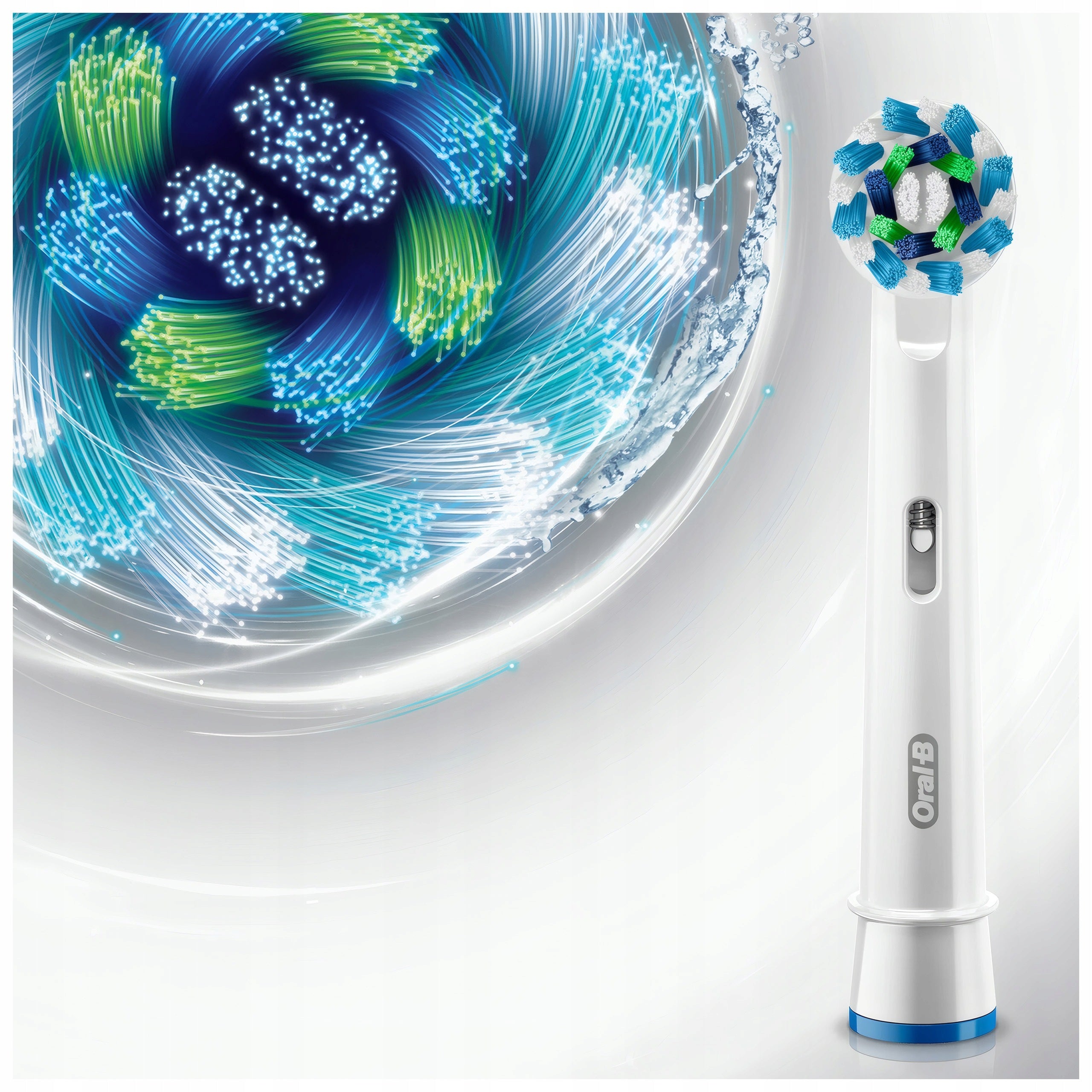 ELECTRIC TOOTHBRUSH Oral-B 2000 + IRRIGATOR Health Center OxyJet + NOZZLES Manufacturer code Irygator 5 MD20 aquacare OxyJet