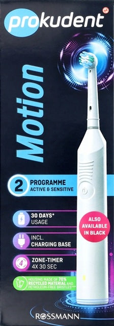 ELECTRIC TOOTHBRUSH PROKUDENT MOTION