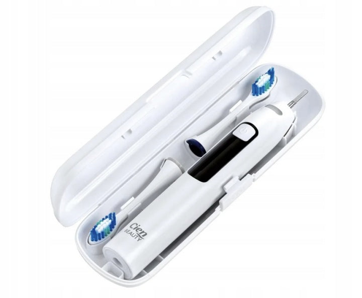 ELECTRIC TOOTHBRUSH SHADOW BEAUTY WHITE 3 PROGRAMS