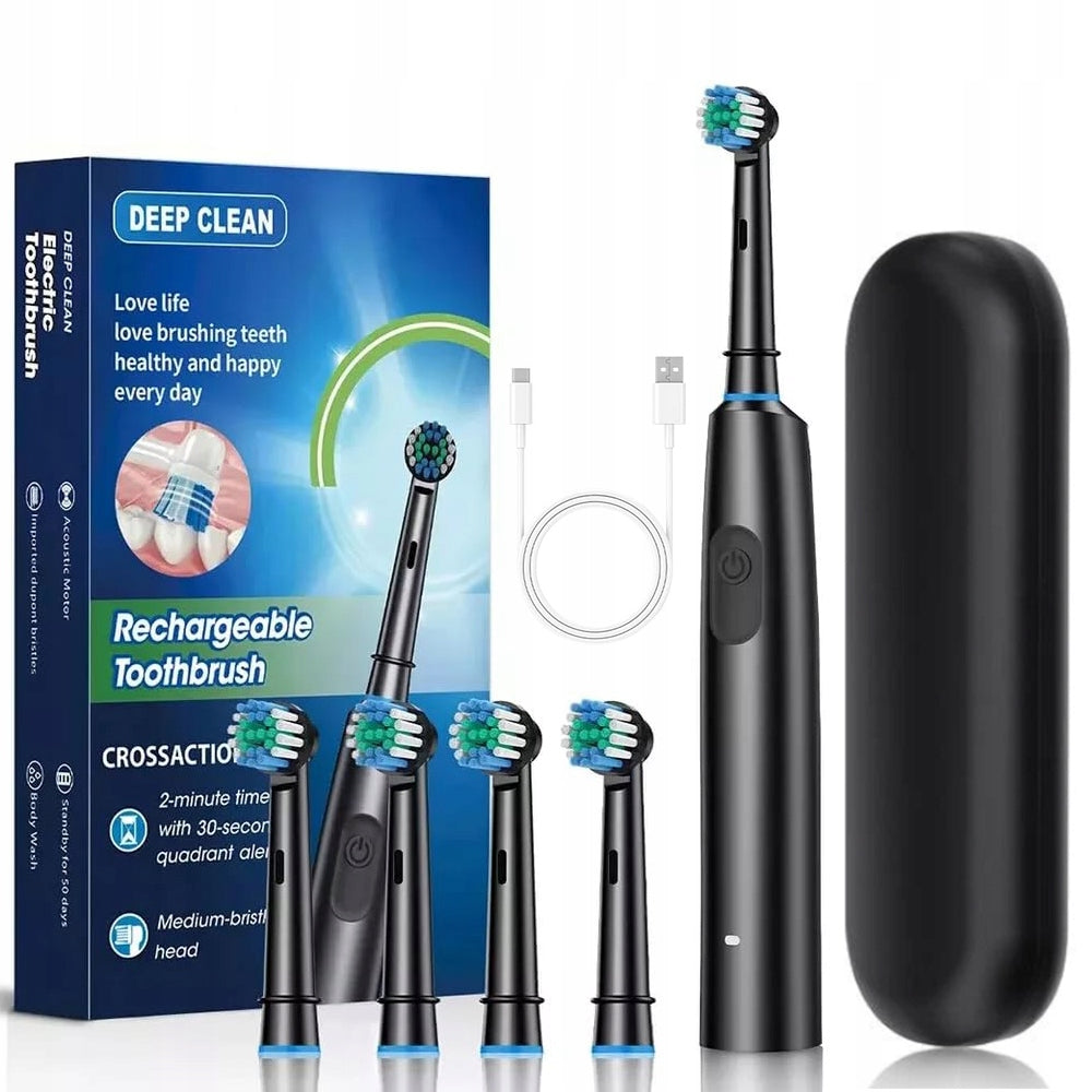ELECTRIC TOOTHBRUSH, SONIC TOOTHBRUSH