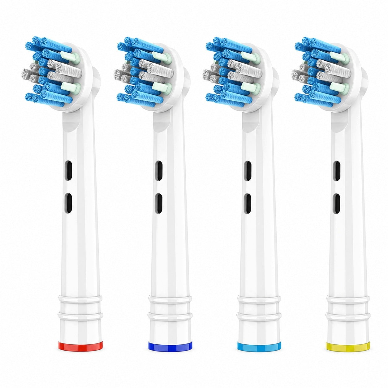 ELECTRIC TOOTHBRUSH TIPS 4 PIECES