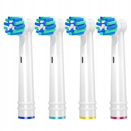 ELECTRIC TOOTHBRUSH TIPS ORAL B REPLACEABLE CLEANING HEADS