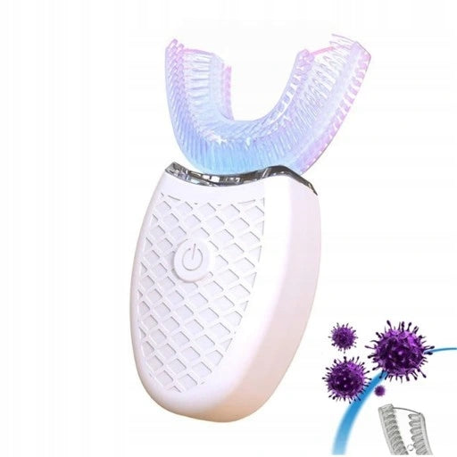 ELECTRIC TOOTHBRUSH U SHAPE 360 DEGREE USB IPX7 Medical device no
