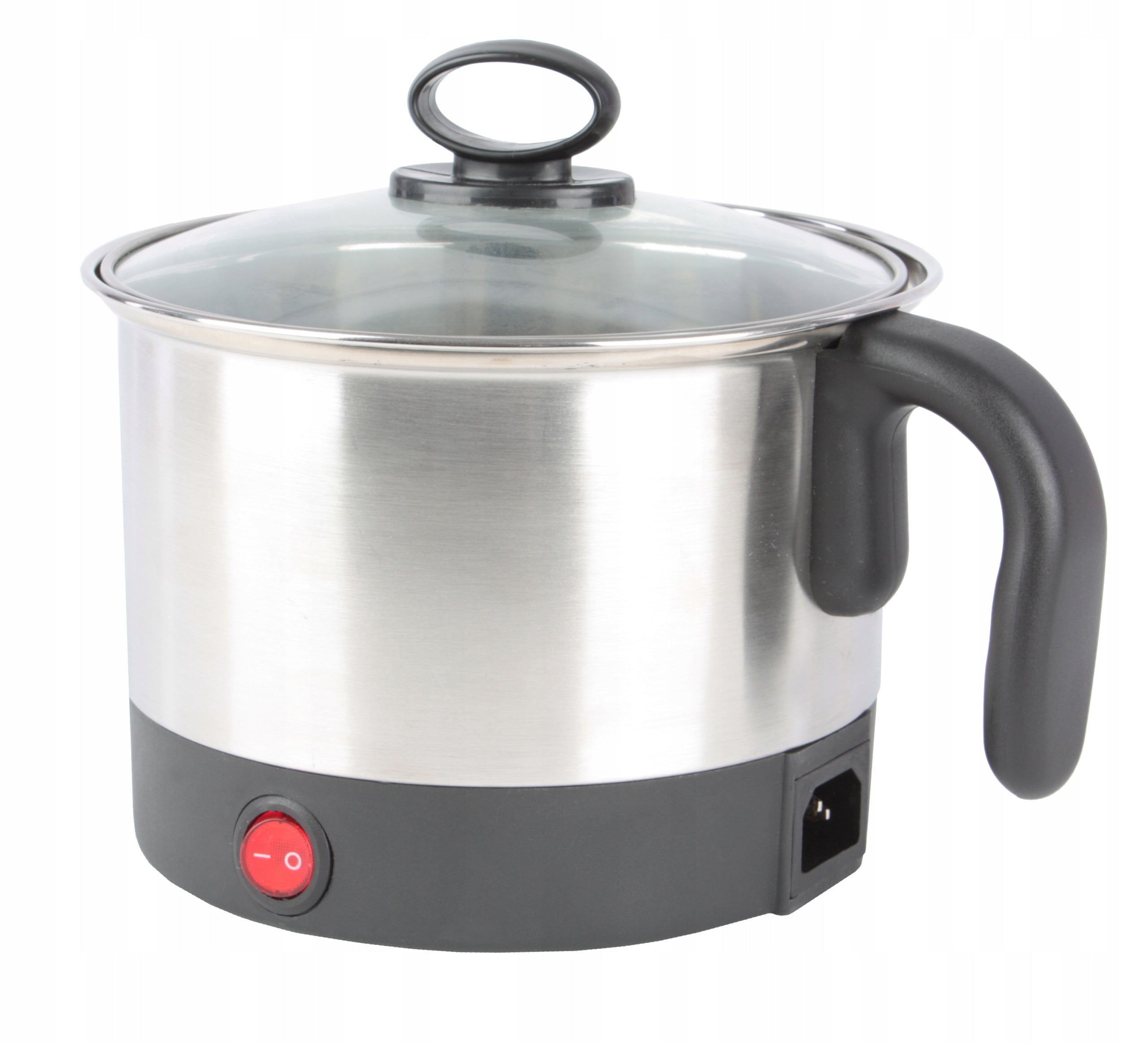 ELECTRIC TOURIST POT EGG COOKER 1.2L