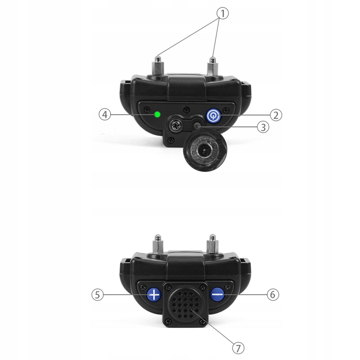 ELECTRIC TRAINING COLLAR FOR DOGS - JXG0067 Manufacturer code H883