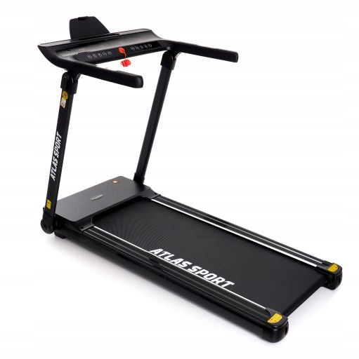 ELECTRIC TREADMILL 16km/h 130kg 85 ATLAS SPORT