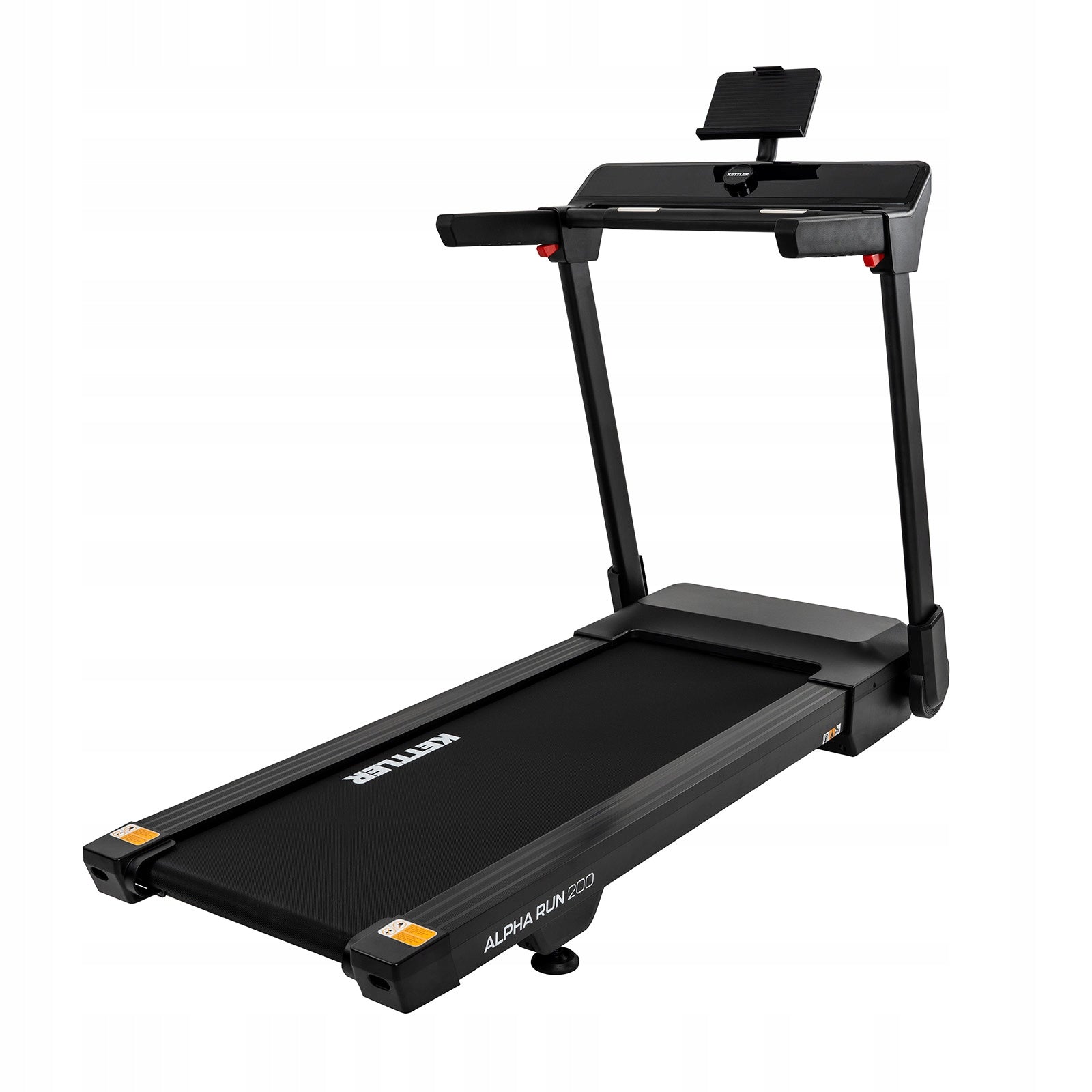 ELECTRIC TREADMILL FOLDING KETTLER AR 200 Slope 12% speed 18 km/h Brand Kettler