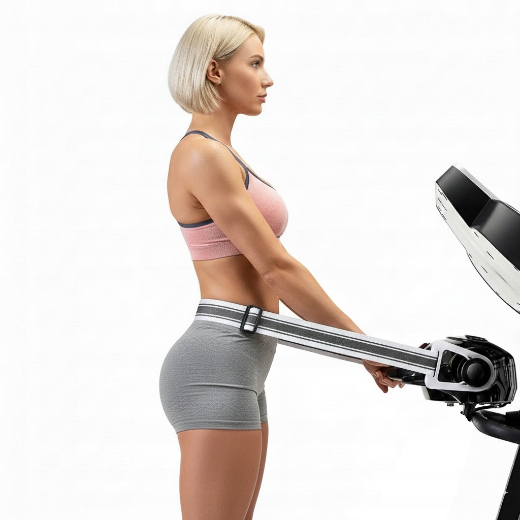 ELECTRIC TREADMILL G-RUNNER 400 HOME MASSAGER ELEVATION AUX FOLDING Manufacturer code 400 Massager