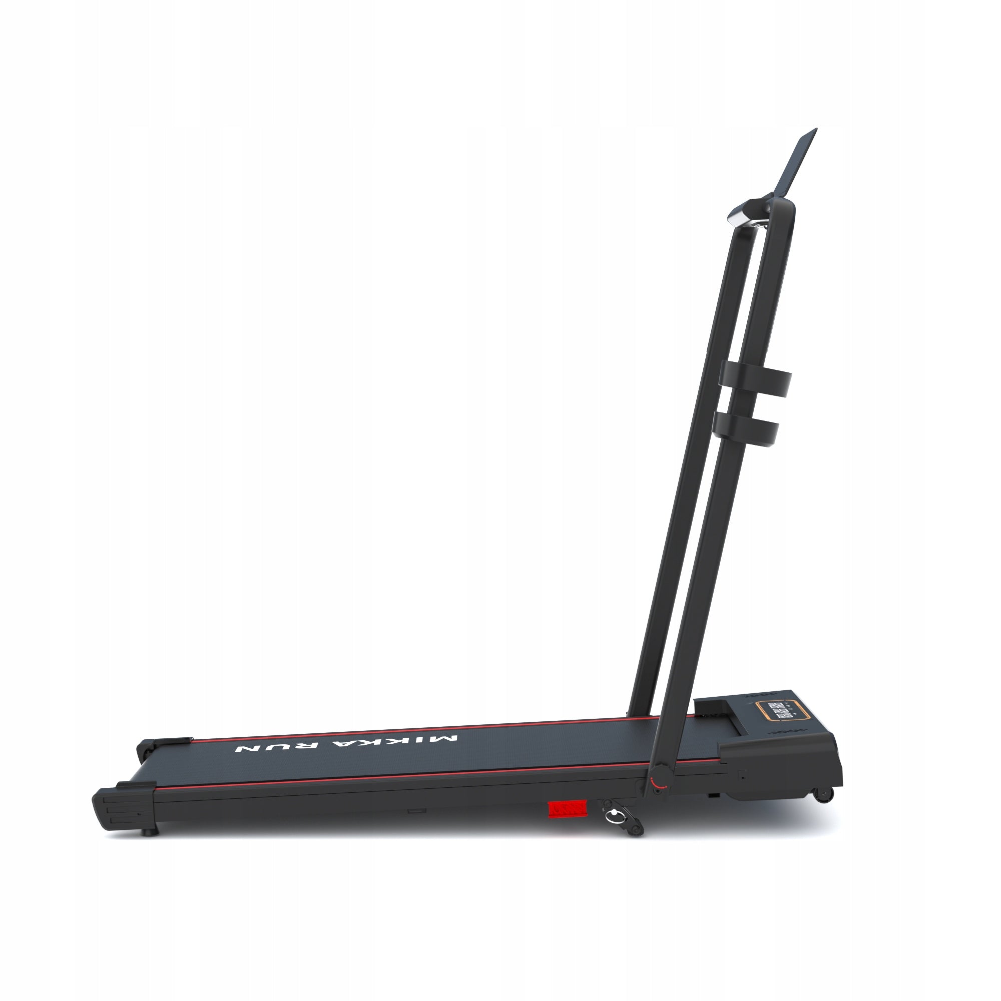 ELECTRIC TREADMILL HOME 2in1 FOLDING 12 KM/H SHOCK ABSORPTION ELEVATION PILOT Maximum user weight 100 kg
