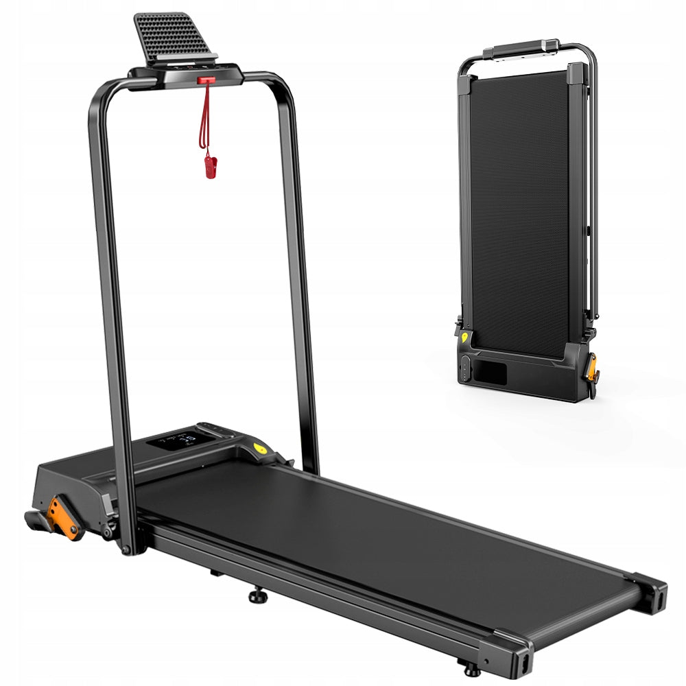 ELECTRIC TREADMILL HOME TRAINING FT52 1-12km/h 2,5HP 120kg APP Manufacturer code 9331582811946